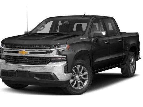 CHEVROLET SILVERADO LTD 2022 1GCUYGED1NZ123162 image CHEVROLET SILVERADO LTD 2022 1GCUYGED1NZ123162 image